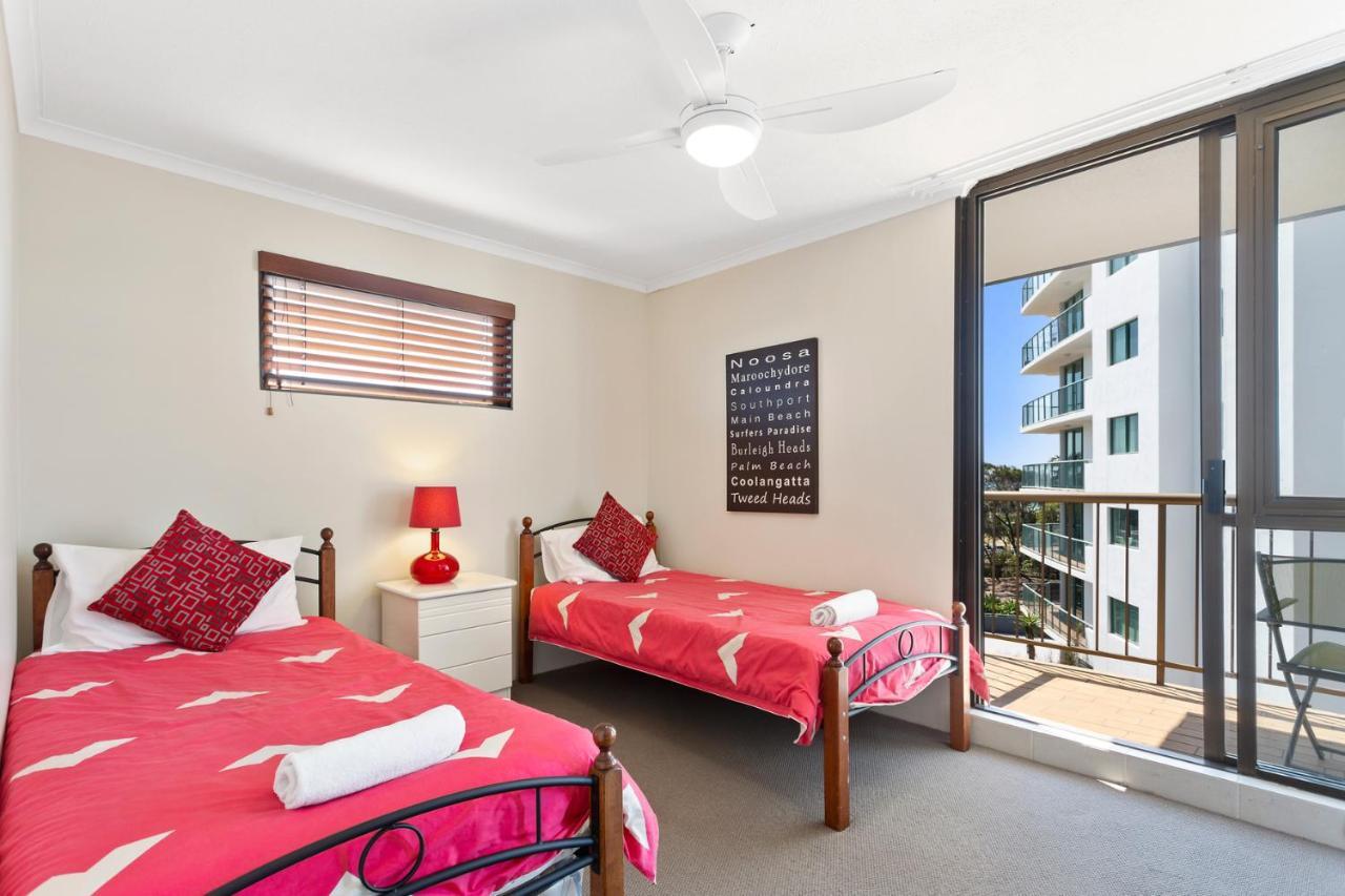 Langley Park Apartments Sunshine Coast Exterior foto